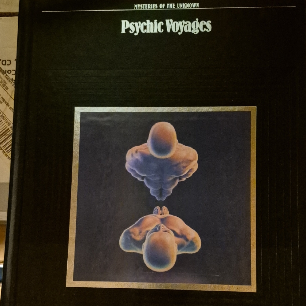 Time Life Set Of Mysteries Of The Unknown Books